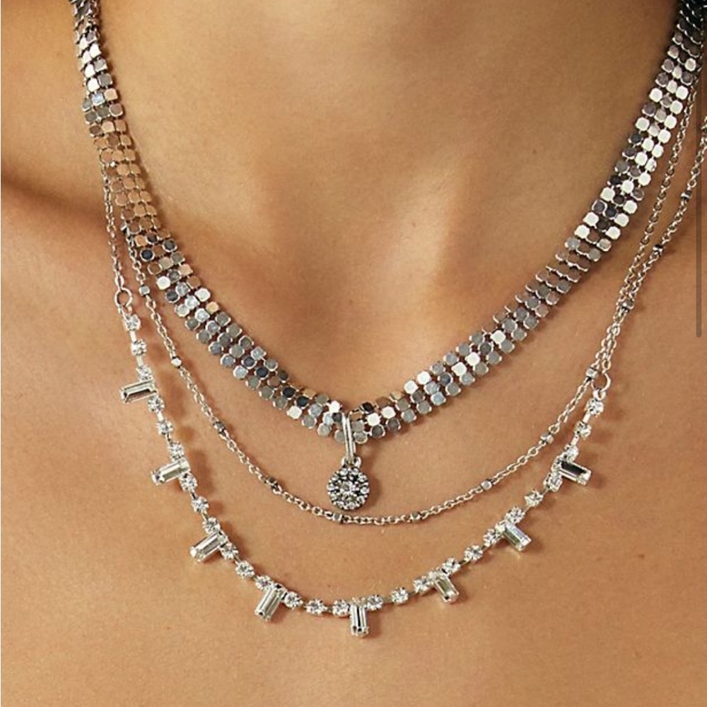 Free People All Night Long Collar